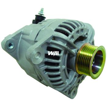 2006 Dodge Ram 2500 Alternator WPS World Power Systems 13985N image 1 of 1