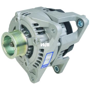 2006 Dodge Ram 2500 Alternator WPS World Power Systems 13988N image 1 of 1