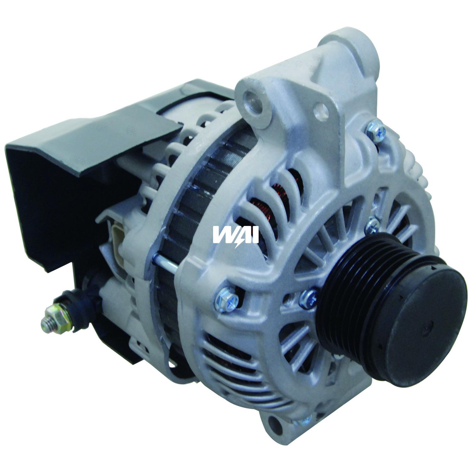 WPS World Power Systems 13996N Alternator product image 1 of 1