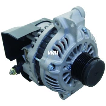 2005 Mazda 6 Alternator WPS World Power Systems 13996N image 1 of 1