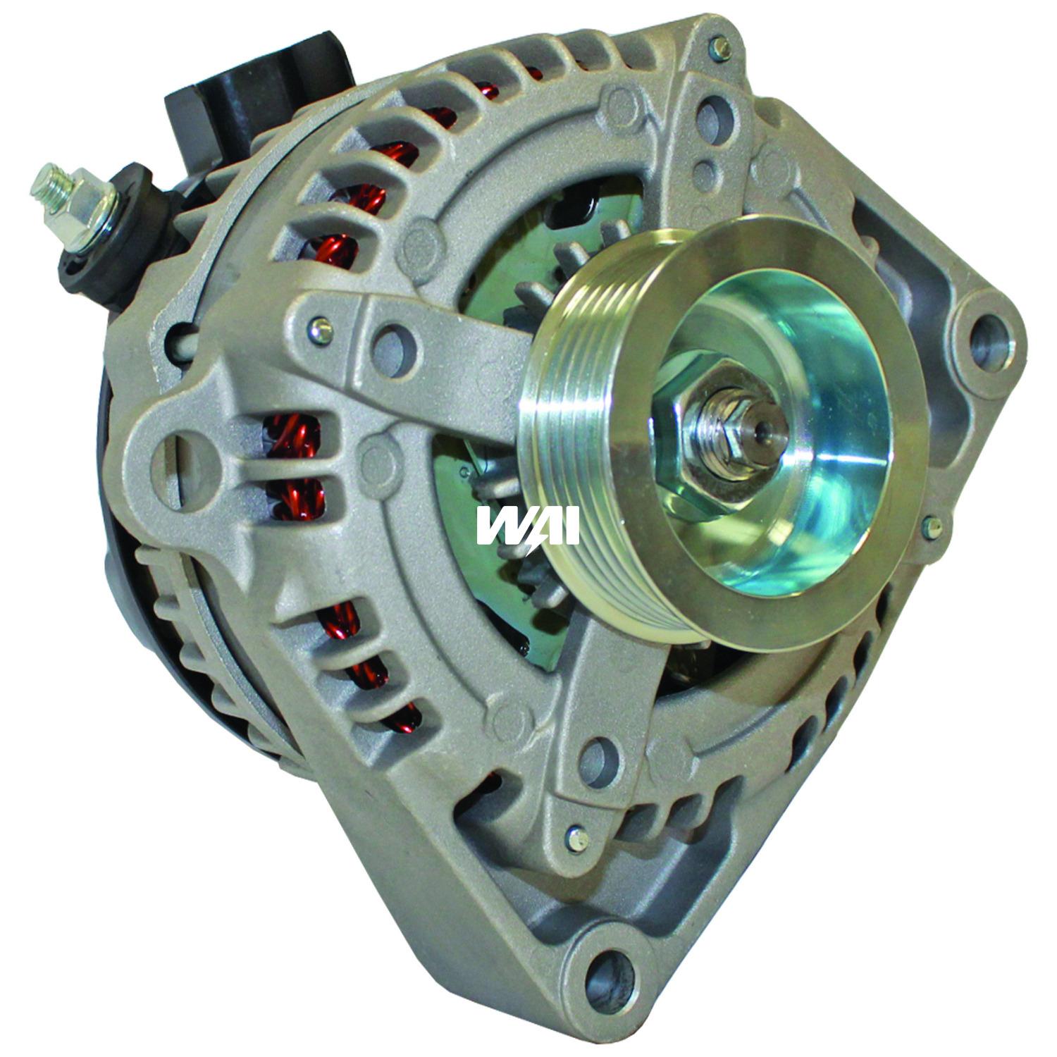 WPS World Power Systems 14007N Alternator product image 1 of 1
