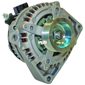 2017 GMC Yukon Alternator WPS World Power Systems 14007N image 1 of 1