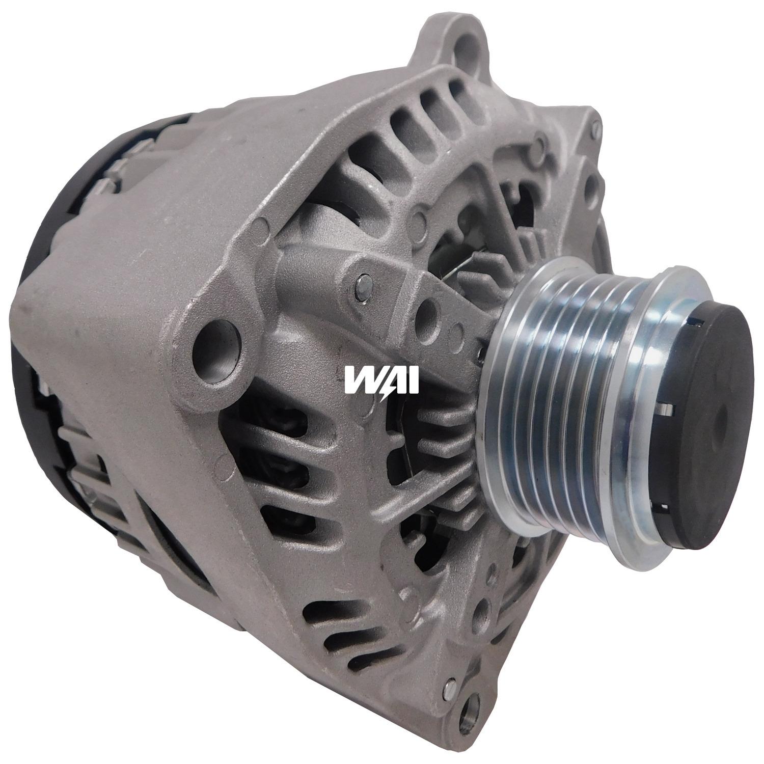 WPS World Power Systems 14009N - Alternator WPS World Power Systems 14009N Alternator product image 1 of 1