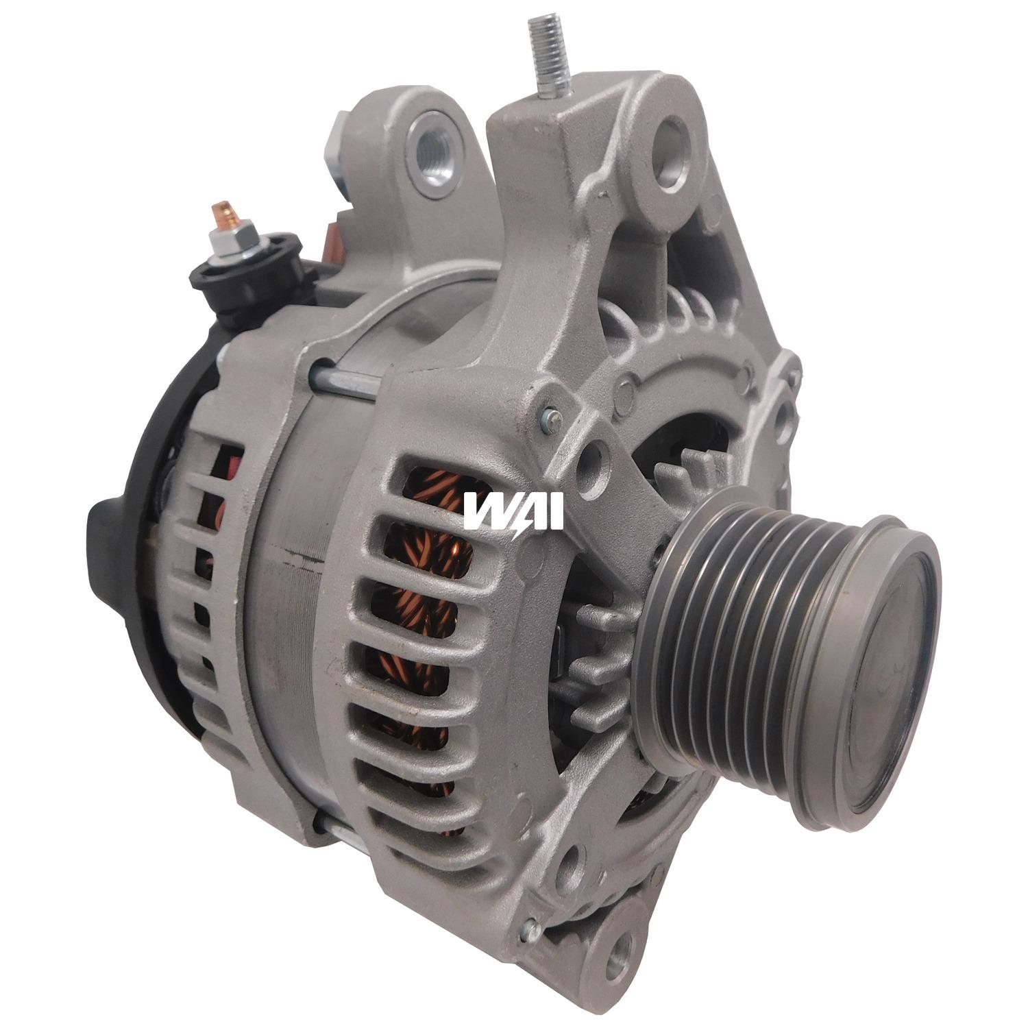 WPS World Power Systems 14072N Alternator product image 1 of 1