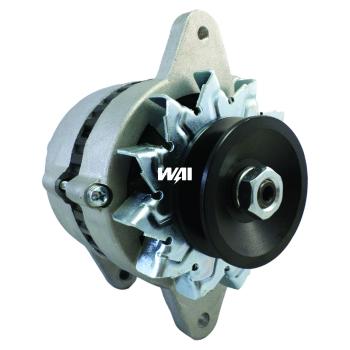 1975 Toyota Corolla Alternator WPS World Power Systems 14129N image 1 of 1