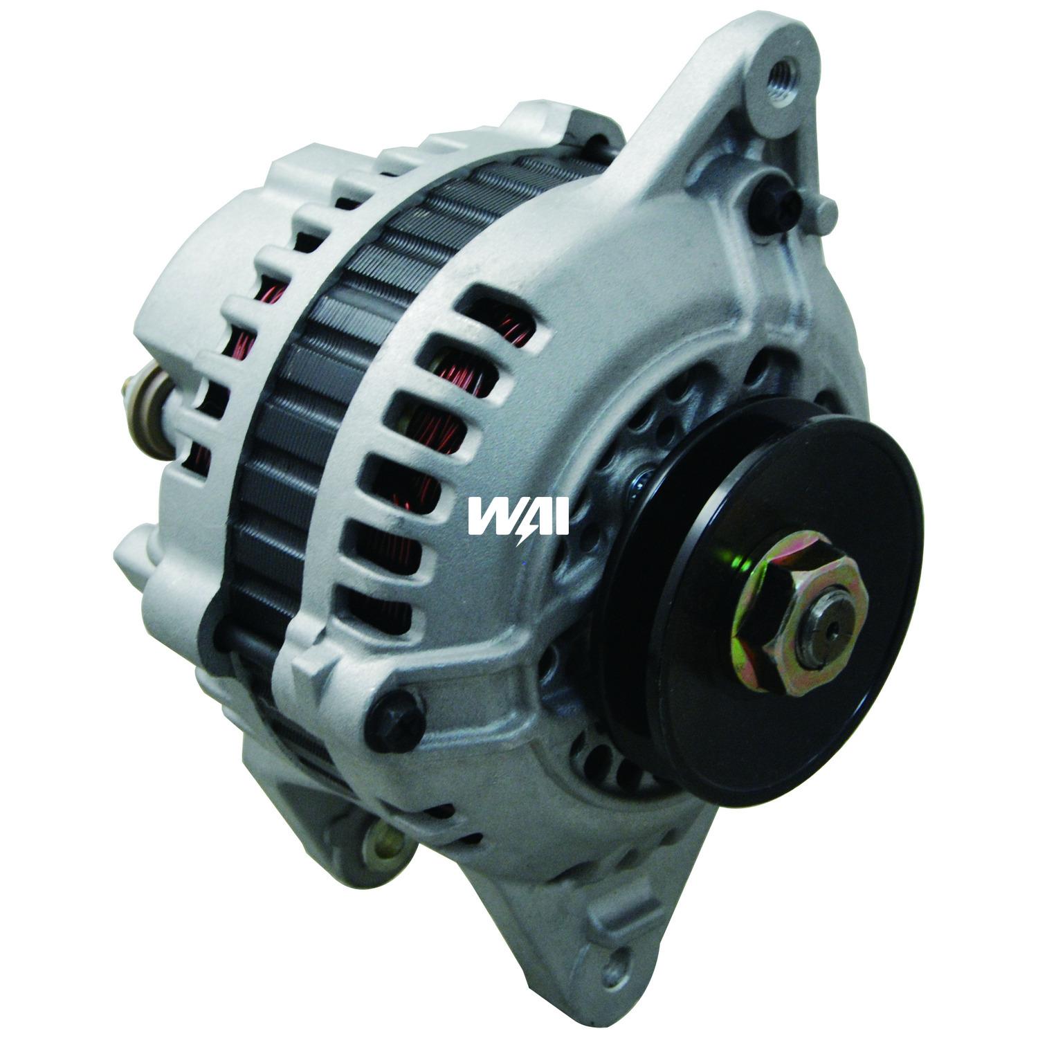 WPS World Power Systems 14430N - Alternator WPS World Power Systems 14430N Alternator product image 1 of 1
