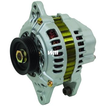1991 Mitsubishi Precis Alternator WPS World Power Systems 14436N image 1 of 1