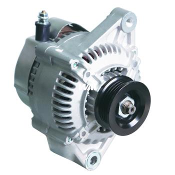 1988 Toyota Tercel Alternator WPS World Power Systems 14449N image 1 of 1