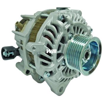 2017 Honda Accord Alternator WPS World Power Systems 14488N image 1 of 1