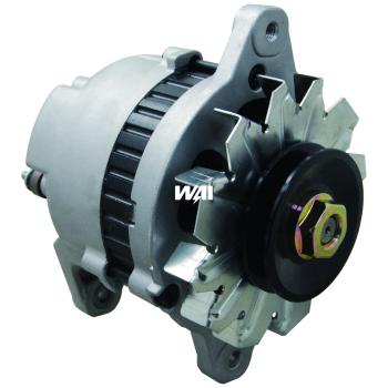 1982 Mazda B2000 Alternator WPS World Power Systems 14597N image 1 of 1