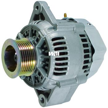 1985 Toyota Celica Alternator WPS World Power Systems 14643N image 1 of 1