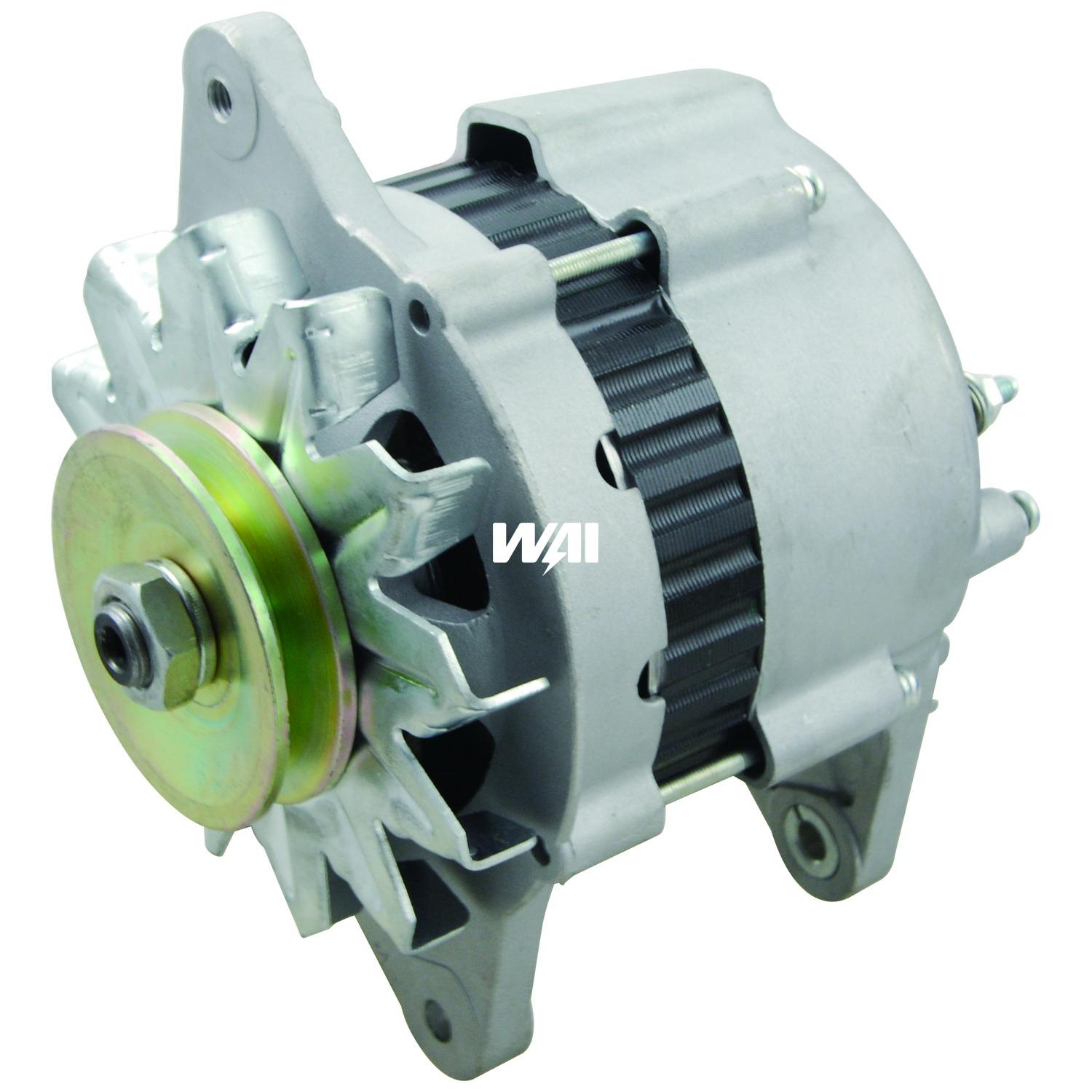 WPS World Power Systems 14660N Alternator product image 1 of 1