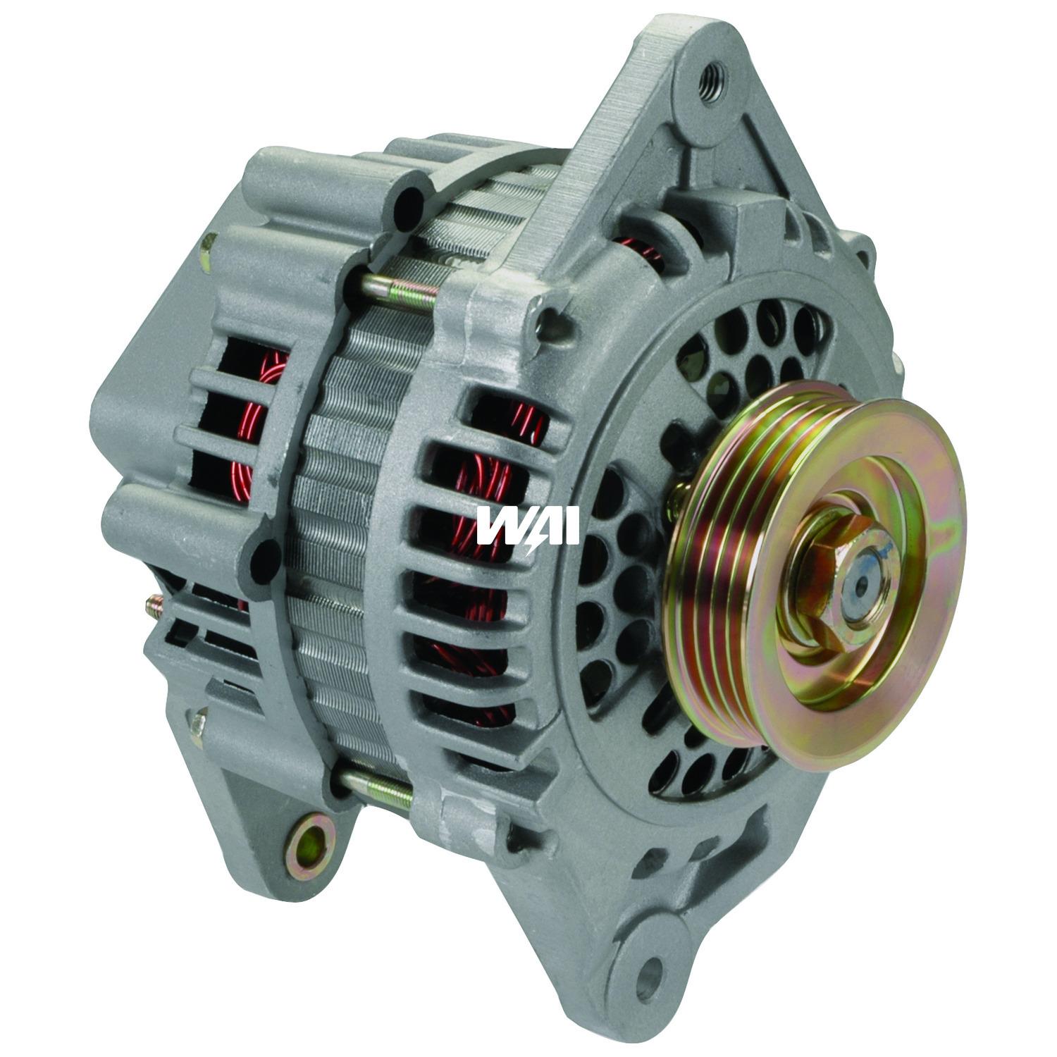 WPS World Power Systems 14661N - Alternator WPS World Power Systems 14661N Alternator product image 1 of 1