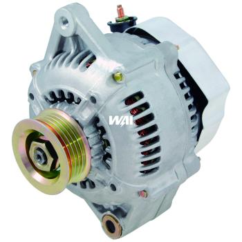 1987 Isuzu Impulse Alternator WPS World Power Systems 14679N image 1 of 1