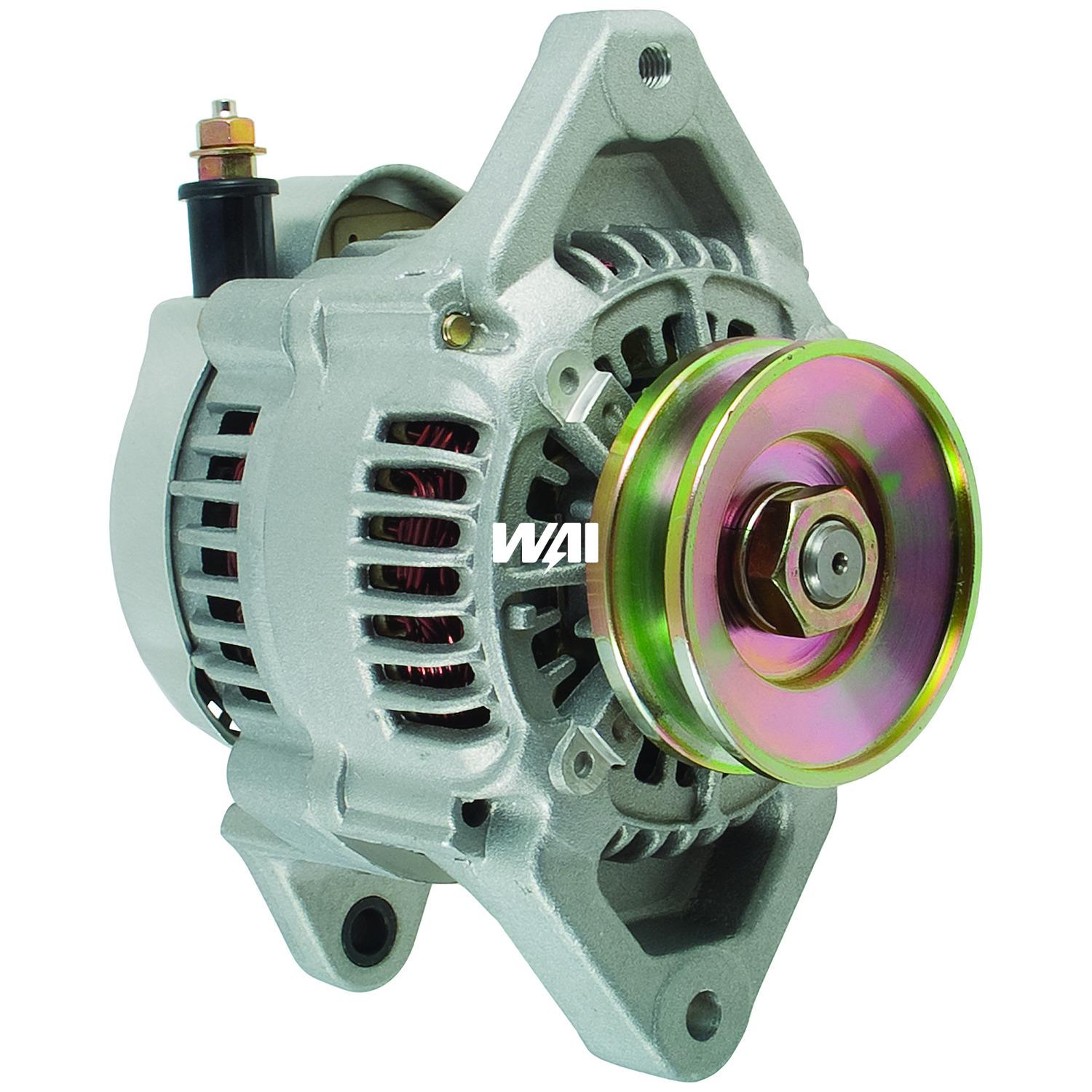 WPS World Power Systems 14684N - Alternator WPS World Power Systems 14684N Alternator product image 1 of 1