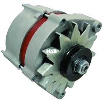 1989 Mercedes-Benz 560SL Alternator WPS World Power Systems 14783N image 1 of 1