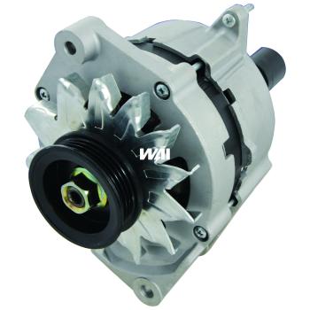 1984 Chrysler Laser Alternator WPS World Power Systems 14789N image 1 of 1