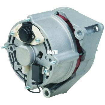 1993 Mercedes-Benz 300D Alternator WPS World Power Systems 14820N image 1 of 1