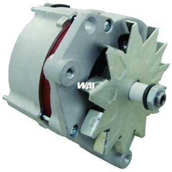1991 Volkswagen Jetta Alternator WPS World Power Systems 14821N image 1 of 1