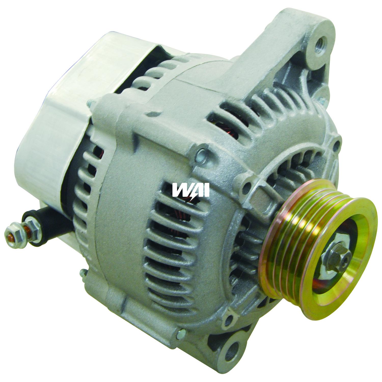WPS World Power Systems 14849N - Alternator WPS World Power Systems 14849N Alternator product image 1 of 1