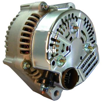 1990 Acura Legend Alternator WPS World Power Systems 14931N image 1 of 1