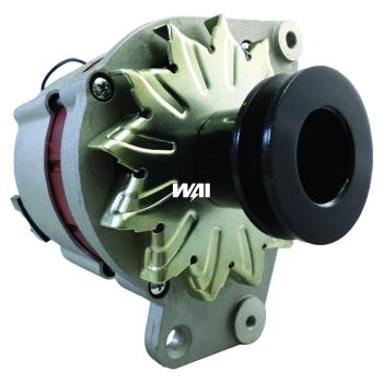 1993 Volkswagen Fox Alternator WPS World Power Systems 14970N image 1 of 1