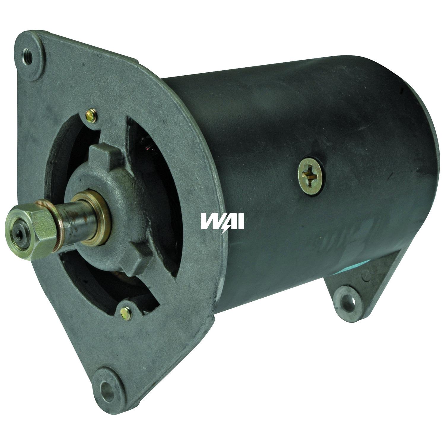 WPS World Power Systems 15017N - Generator WPS World Power Systems 15017N Generator product image 1 of 1
