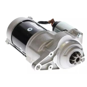 2015 GMC Sierra 2500 HD Starter Motor WPS World Power Systems 16033N image 1 of 1