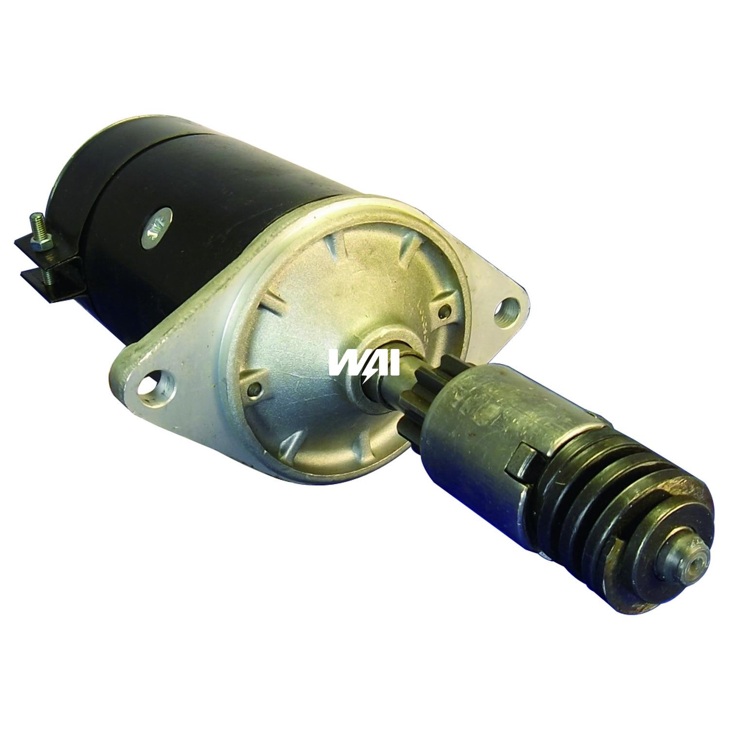 WPS World Power Systems 16121N - Starter Motor WPS World Power Systems 16121N Starter Motor product image 1 of 1