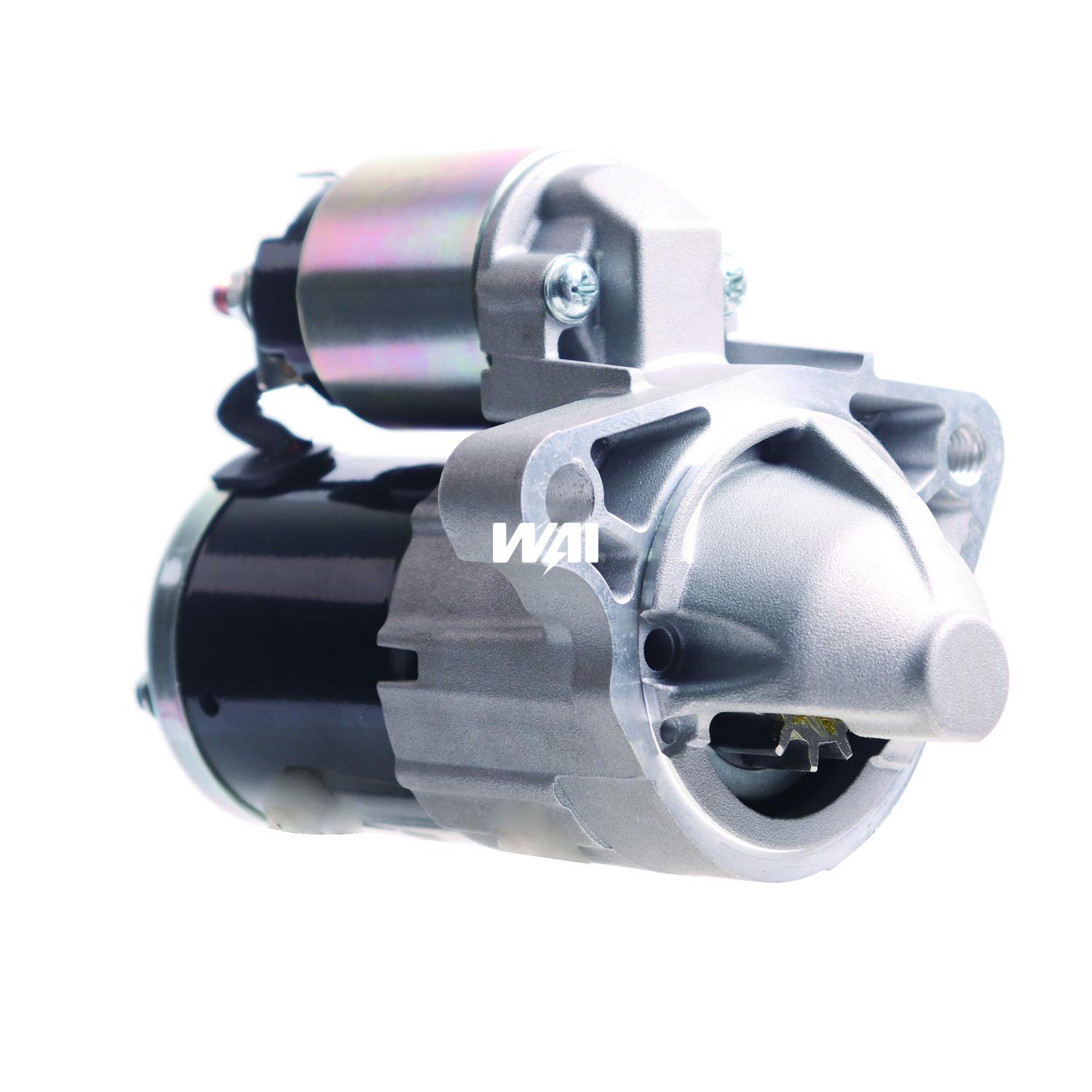 WPS World Power Systems 16377N Starter Motor product image 1 of 1