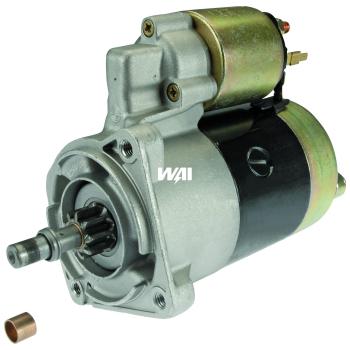 1990 Audi 80 Starter Motor WPS World Power Systems 16408N image 1 of 1