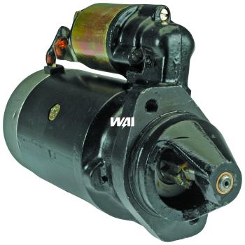 1981 Audi 5000 Starter Motor WPS World Power Systems 16445N image 1 of 1
