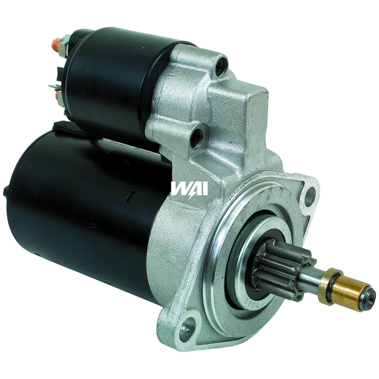 WPS World Power Systems 16450N Starter Motor product image 1 of 1