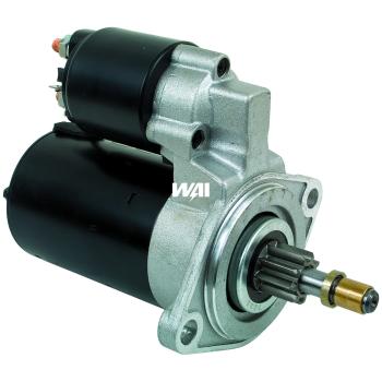 1971 Porsche 914 Starter Motor WPS World Power Systems 16450N image 1 of 1