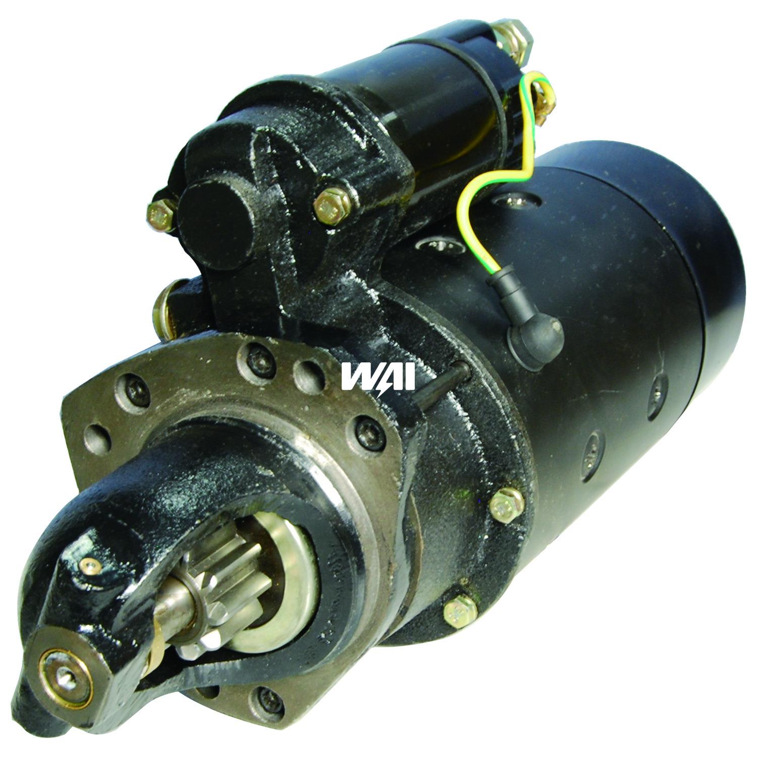 WPS World Power Systems 16635N - Starter Motor WPS World Power Systems 16635N Starter Motor product image 1 of 1