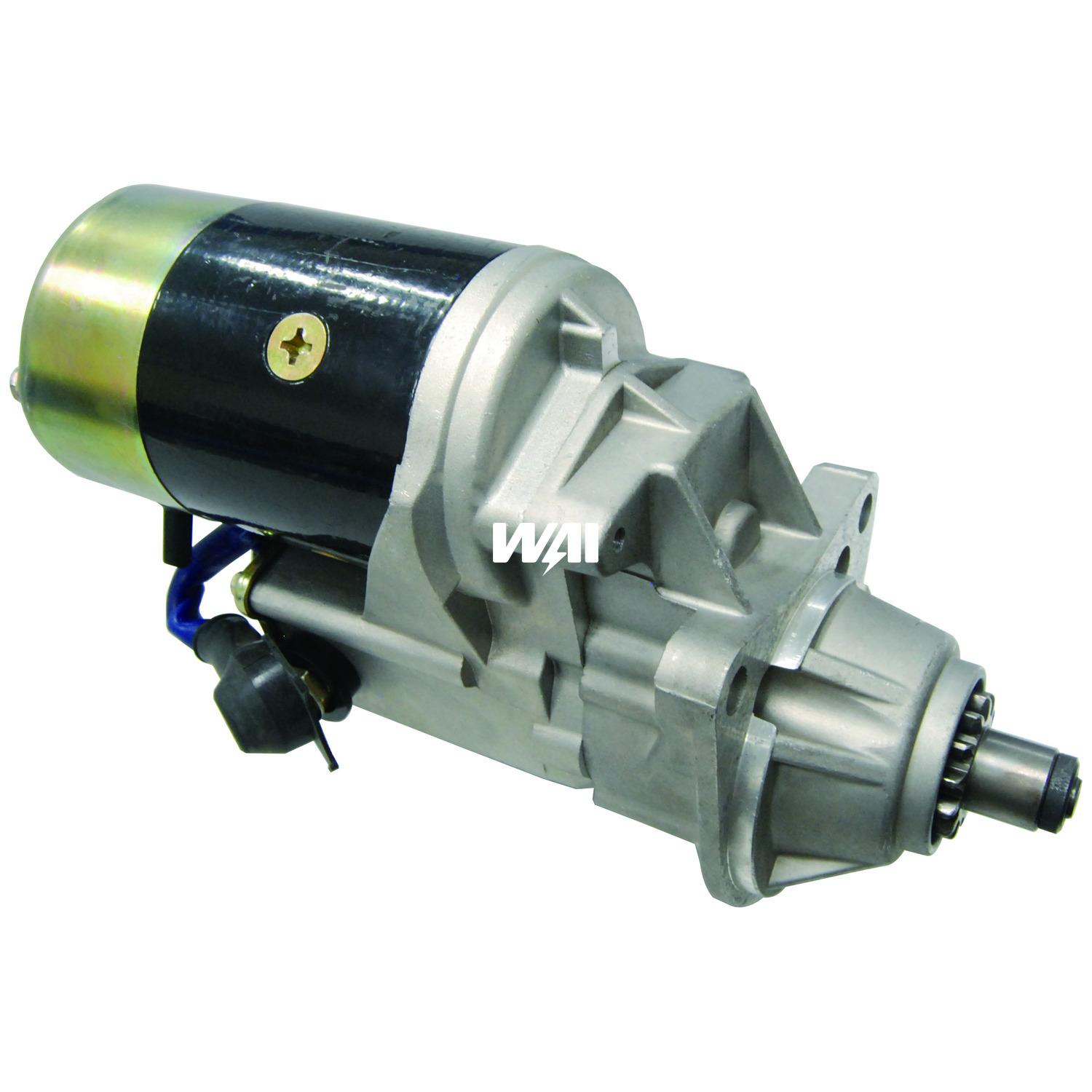 WPS World Power Systems 16658N Starter Motor product image 1 of 1