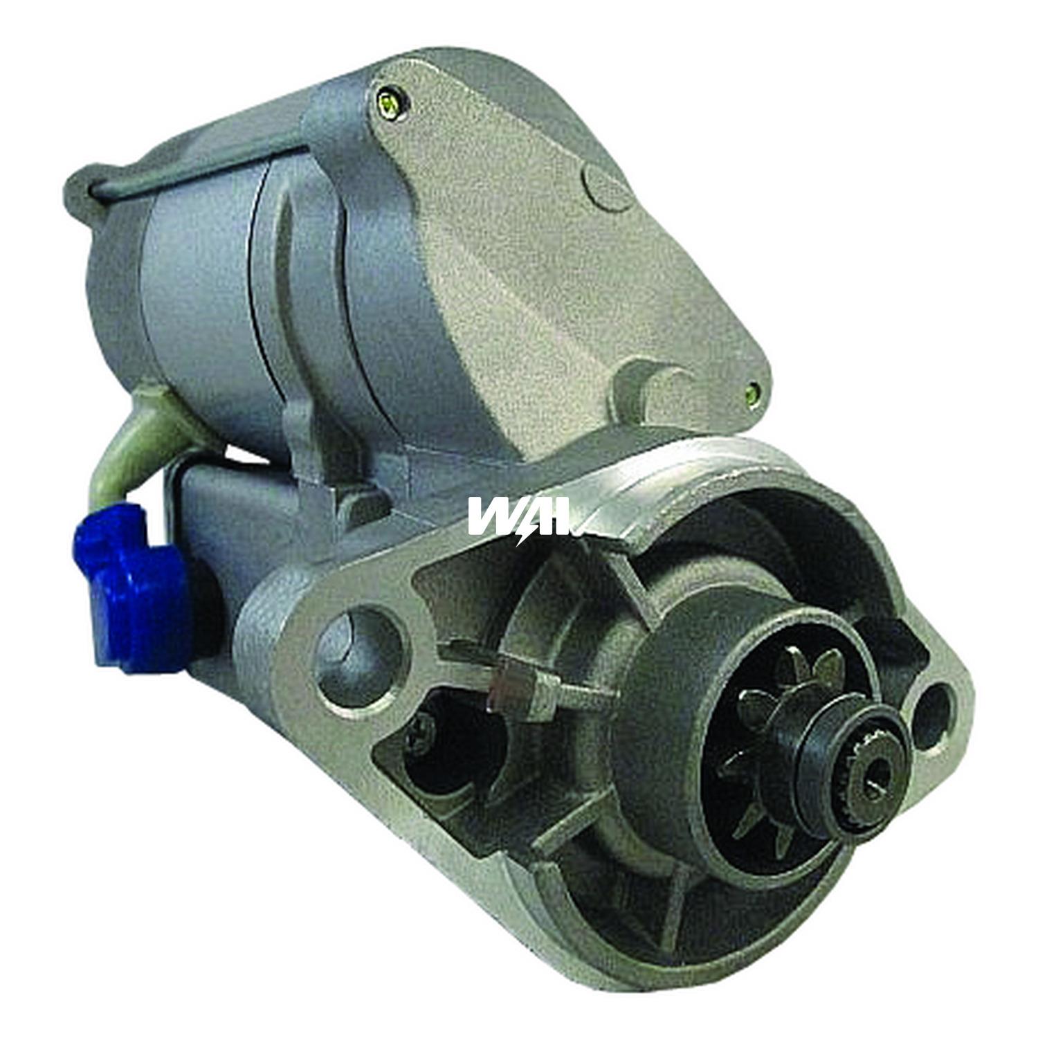 WPS World Power Systems 16737N Starter Motor product image 1 of 1