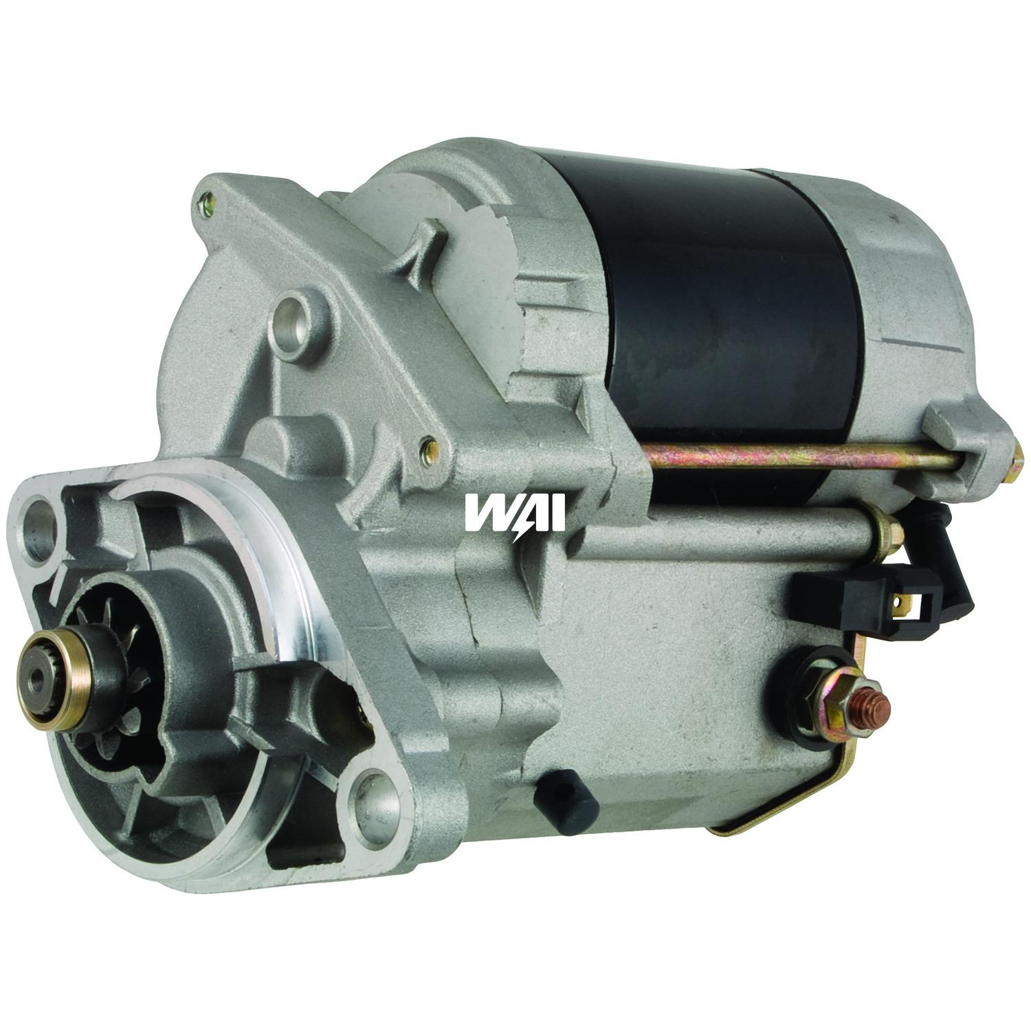 WPS World Power Systems 16790N Starter Motor product image 1 of 1