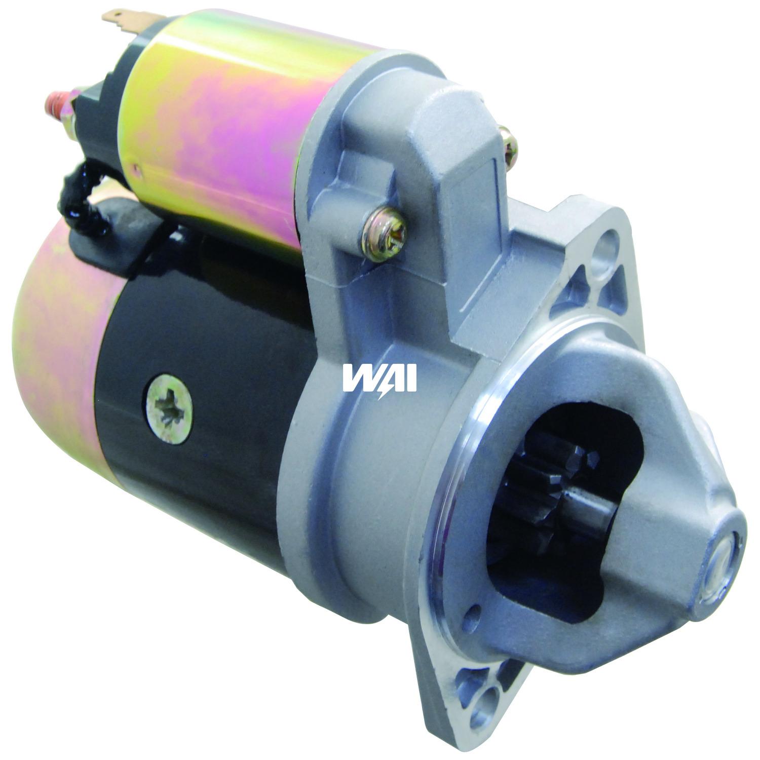 WPS World Power Systems 16805N Starter Motor product image 1 of 1