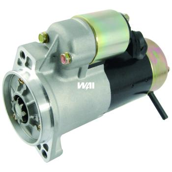 1989 Nissan D21 Starter Motor WPS World Power Systems 16817N image 1 of 1