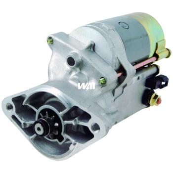 1988 Toyota Tercel Starter Motor WPS World Power Systems 16895N image 1 of 1