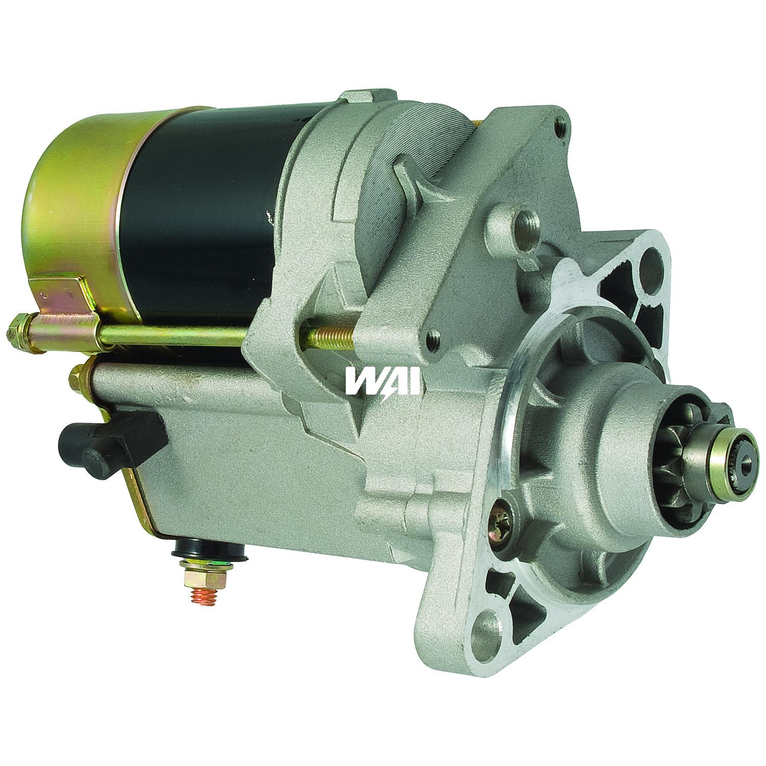 WPS World Power Systems 16913N - Starter Motor WPS World Power Systems 16913N Starter Motor product image 1 of 1
