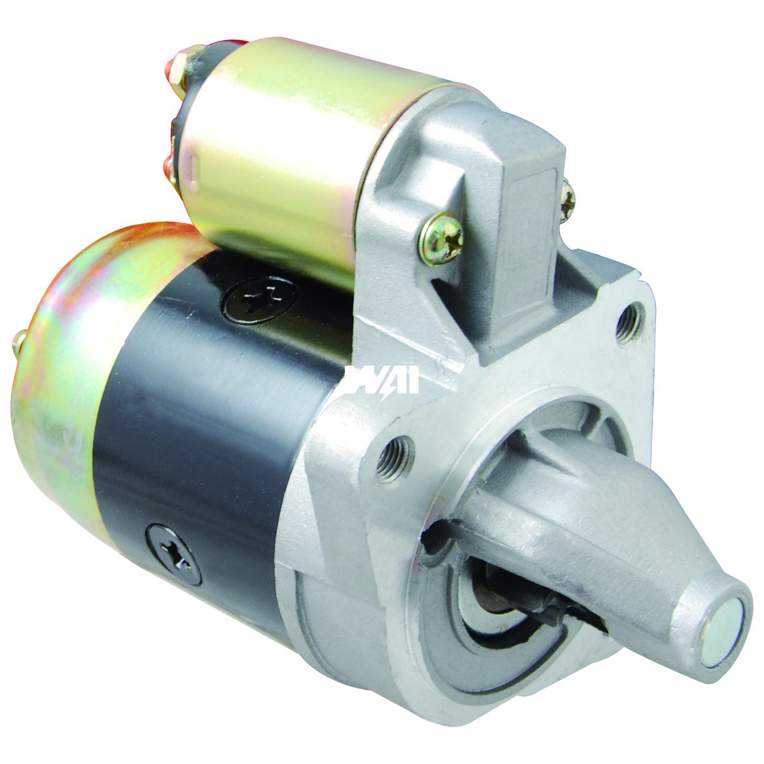 WPS World Power Systems 16922N Starter Motor product image 1 of 1