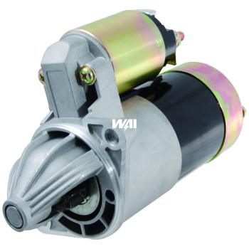 1990 Mitsubishi Van Starter Motor WPS World Power Systems 16939N image 1 of 1