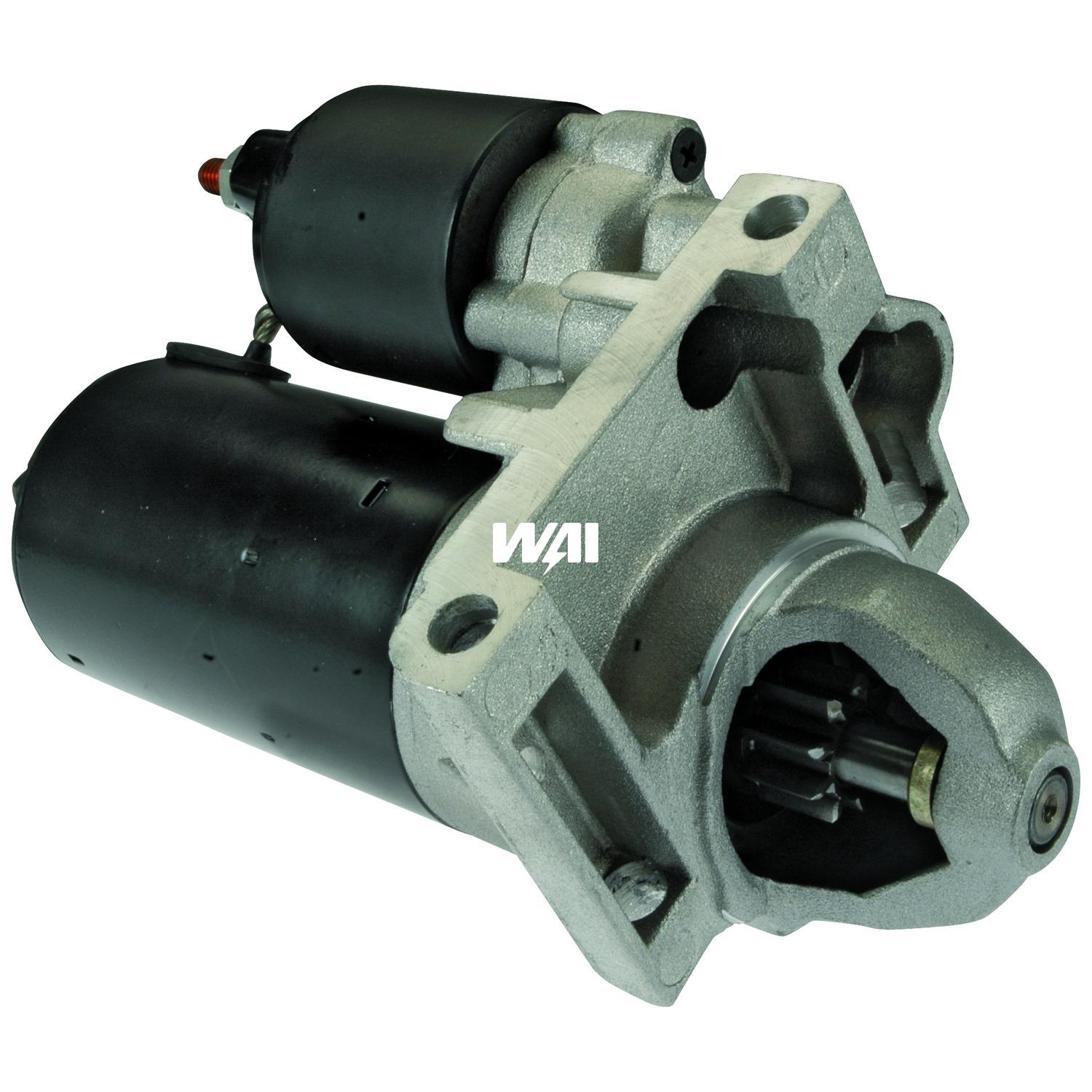 WPS World Power Systems 16980N - Starter Motor WPS World Power Systems 16980N Starter Motor product image 1 of 1