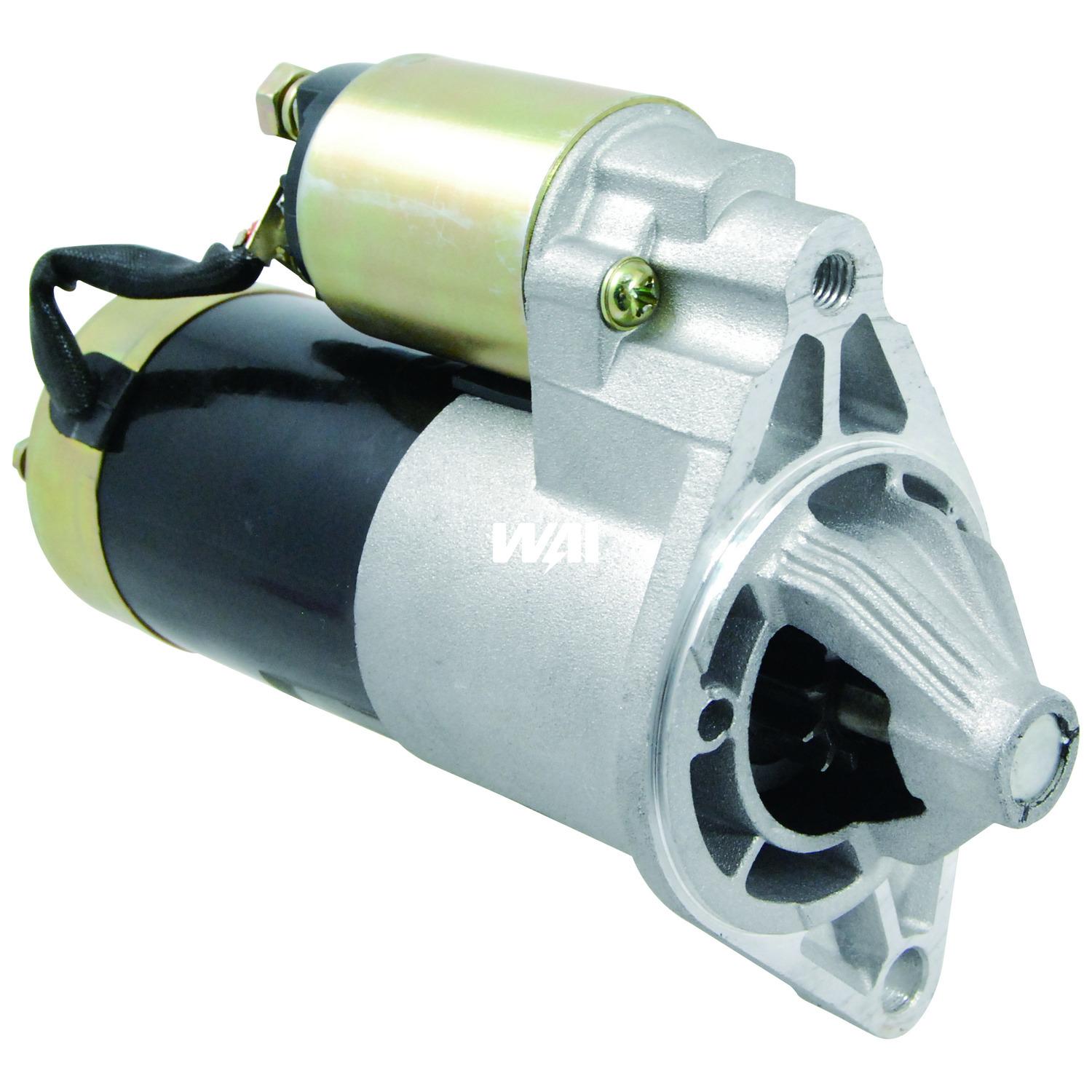 WPS World Power Systems 17006N - Starter Motor WPS World Power Systems 17006N Starter Motor product image 1 of 1