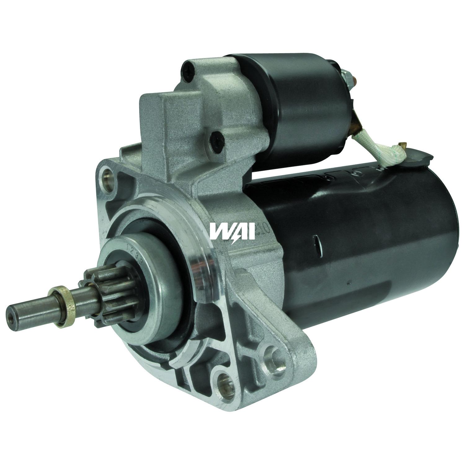 WPS World Power Systems 17030N - Starter Motor WPS World Power Systems 17030N Starter Motor product image 1 of 1