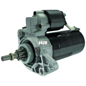 2001 Volkswagen Jetta Starter Motor WPS World Power Systems 17030N image 1 of 1