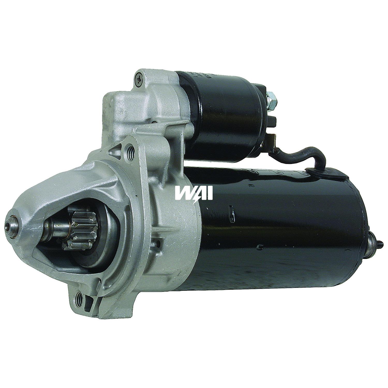 WPS World Power Systems 17038N Starter Motor product image 1 of 1