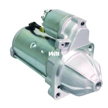 2006 Freightliner Sprinter 2500 Starter Motor WPS World Power Systems 17040NVA image 1 of 1